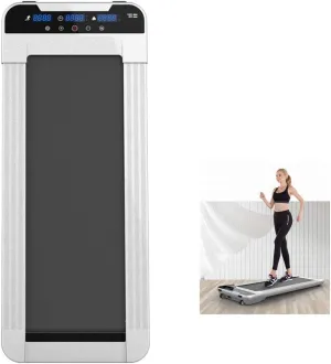 Mini Silent Shock Absorption Automatic Walking Machine Household Treadmill Electric Indoor Intelligent Multi-Function spray black clockmaker Treadmill Machine Small 