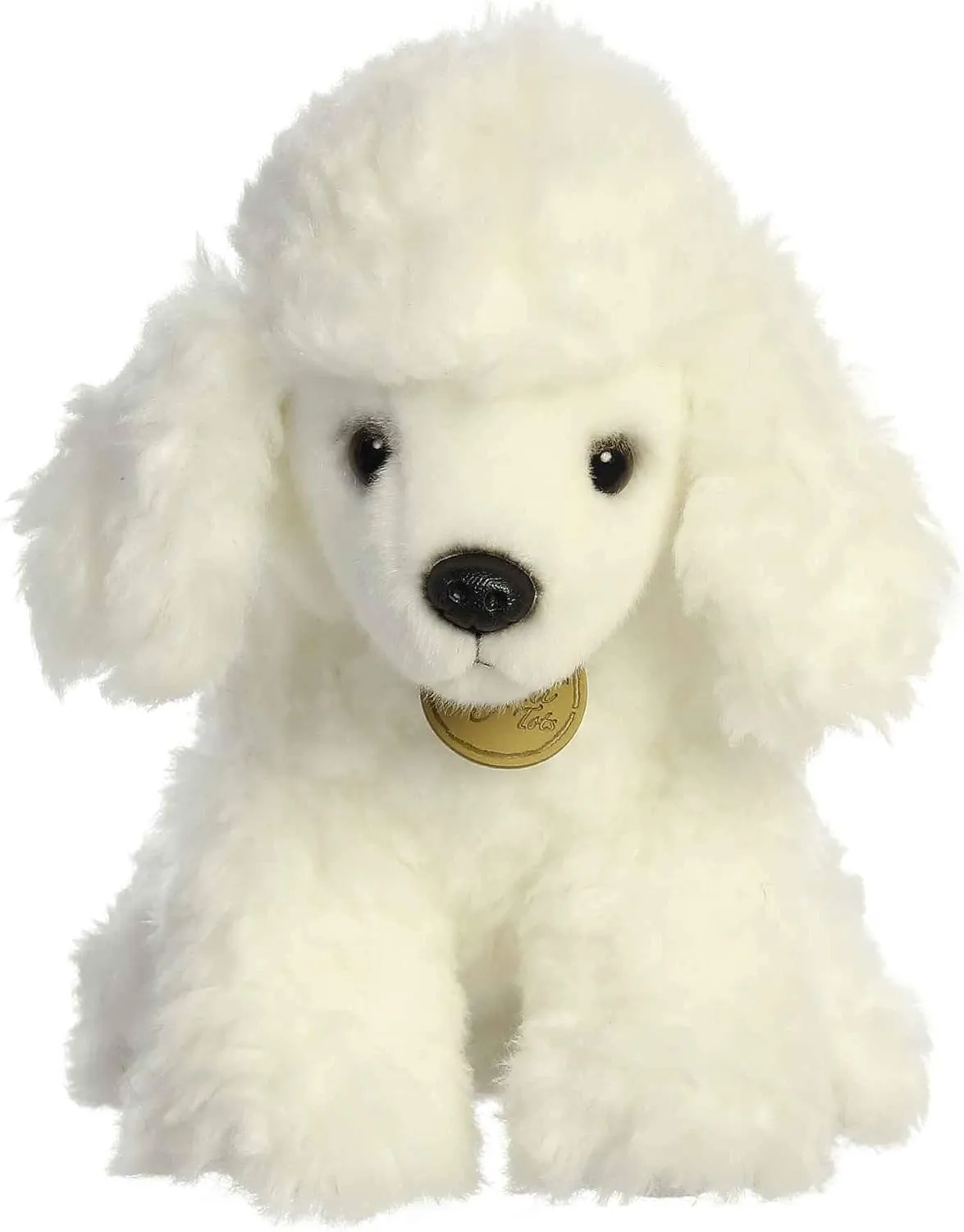 Miyoni spark subject sprout chateau motive fresh - 9" Poodle Pup Aurora World 