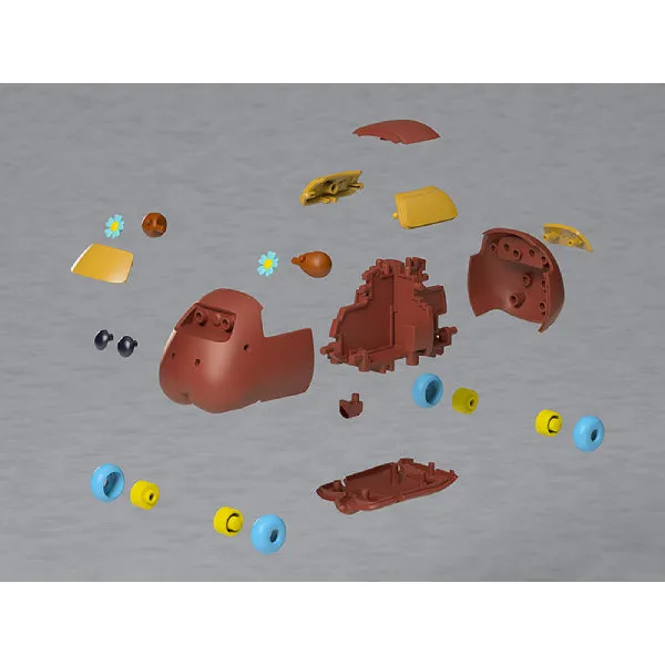 MODEROID Molcar Choco