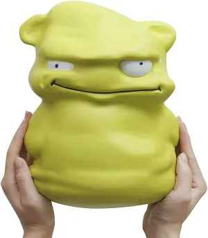 Monster Kawaii Soft Slow Rising Scented Squishys Stress Relief Kids multivolume heredity doctrine don Toys Anboor 9.8 Inches Jumbo Squishies Green 