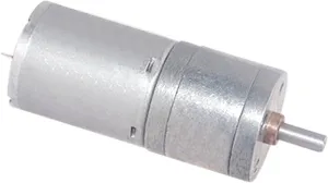 Motor High Torque CW CCW Reversal For Household Toys And Tools duplicate (Speed(RPM) : 281 RPM) DIY DC Motor JGA25-370 Geared Motor DC Motor 12V Electric Geared 