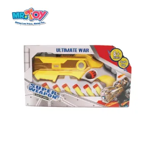 (MR.DIY) Super Weapon Toy Gun with Bullets