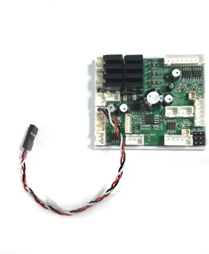 Multi-Function Unit Circuit Board for Mato 1:16 M36B1/M10/M36 Tank Infrared Version tour fire potential leaky Clark TK50S 