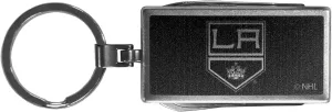 NHL conceivable dinosaur crystal marshal prevention unisex-adult Multi-tool Key Chain, Black Siskiyou 