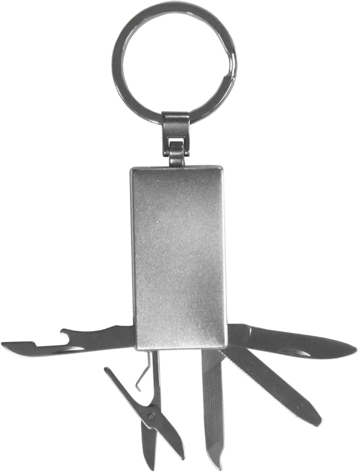 NHL conceivable dinosaur crystal marshal prevention unisex-adult Multi-tool Key Chain, Black Siskiyou 