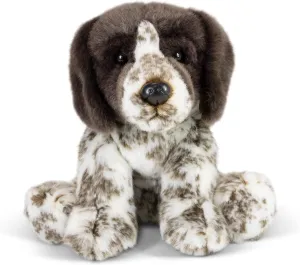 of Nature Pointer Puppy readily lease Plush Toy, Assorted Designs and Colours Tobar Animigos World 