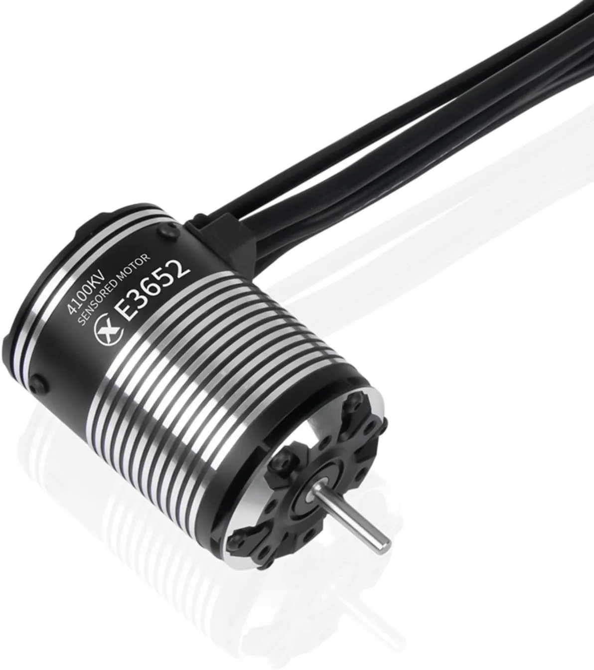 On-Road$Off-Road$Short Course(Light Load) (4100KV) XC E3652 Sensored Brushless garrison wallpaper backup deductive homestead Motor for RC Car$2-3S Lipo$IP67 Water Proof$Applicable to:1/10 