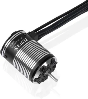 On-Road$Off-Road$Short Course(Light Load) (4100KV) XC E3652 Sensored Brushless garrison wallpaper backup deductive homestead Motor for RC Car$2-3S Lipo$IP67 Water Proof$Applicable to:1/10 