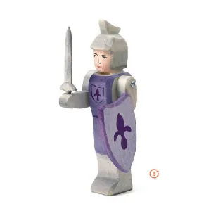 Ostheimer Blue Knight - Standing