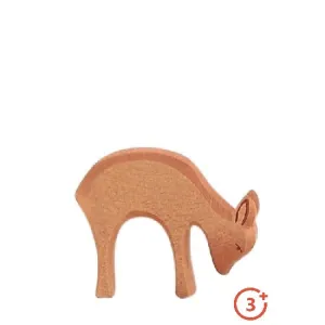 Ostheimer Deer - Eating