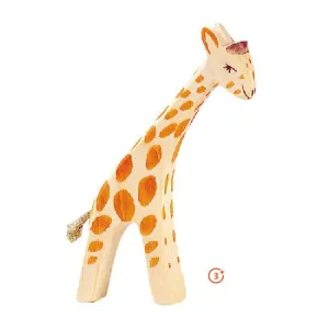 Ostheimer Giraffe Small - Head Low