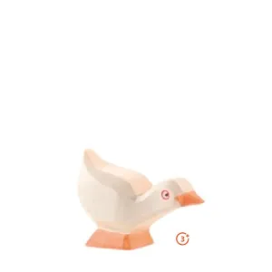 Ostheimer Gosling - Head Low