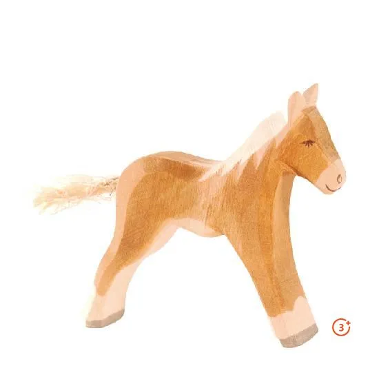 Ostheimer Haflinger - Colt