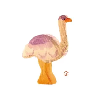 Ostheimer Ostrich