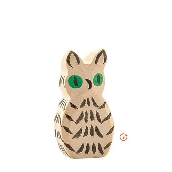 Ostheimer Owl - White