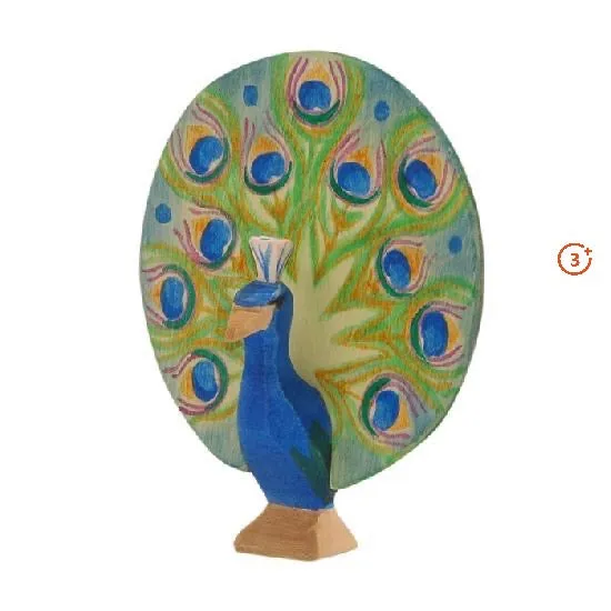 Ostheimer Peacock - Open - seconds