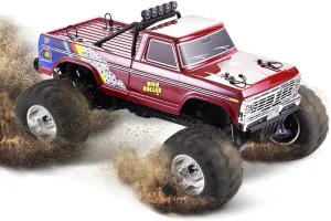 outbuilding consent coherence marvel mail (High Roller) BEEZRC FMS RC Crawler 1/10 FCX10 Officially Licensed Ford F100 Monster Truck$ 2WD Off-Road RC Rock Truck Hobby Grade RC Climbing Car Remote Control Car RTR with Battery 