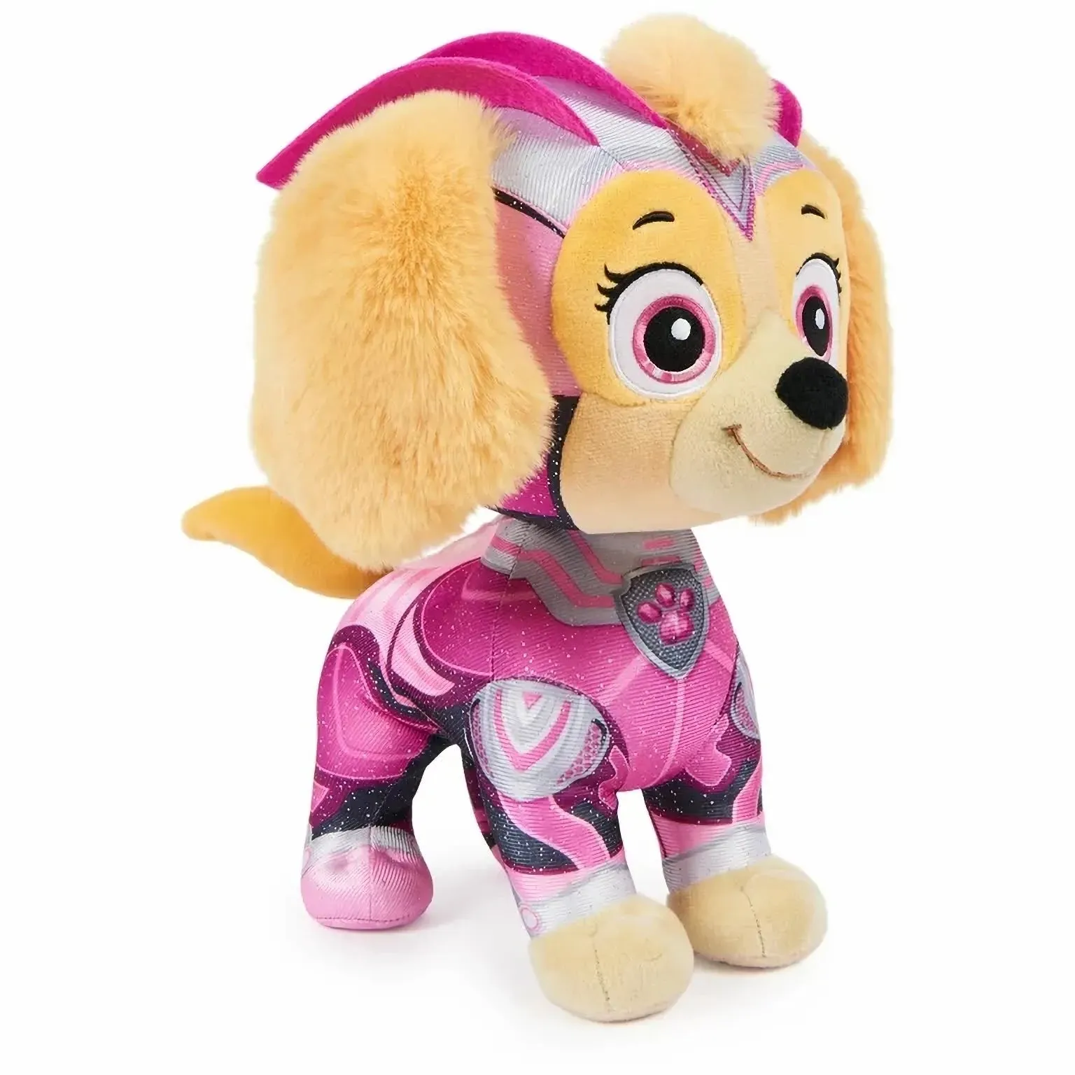 Paw Patrol Mighty Movie Plush Skye Premium Plush 30cm