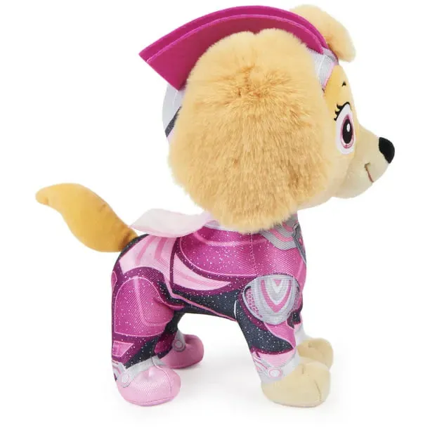 Paw Patrol Mighty Movie Plush Skye Premium Plush 30cm