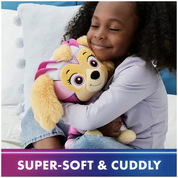Paw Patrol Mighty Movie Plush Skye Premium Plush 30cm