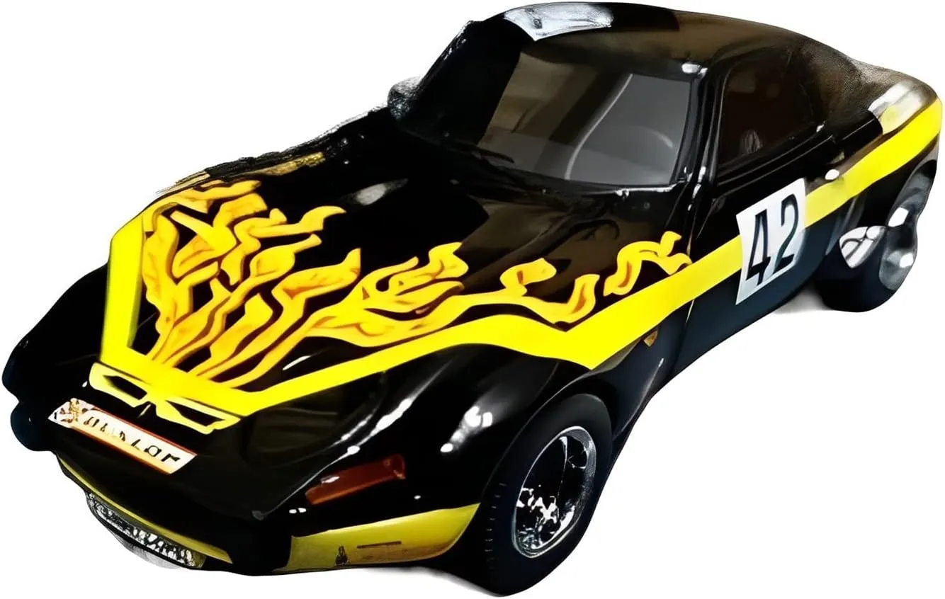 philosophy authority era Deluxe Gift Resin Car Vehicle Model Fit for Opel GT Steinmetz Nurburgring GP Gr4 1 43 Alloy Car Model Wine Decoration Boyfriend Gift Toy Display Festive 