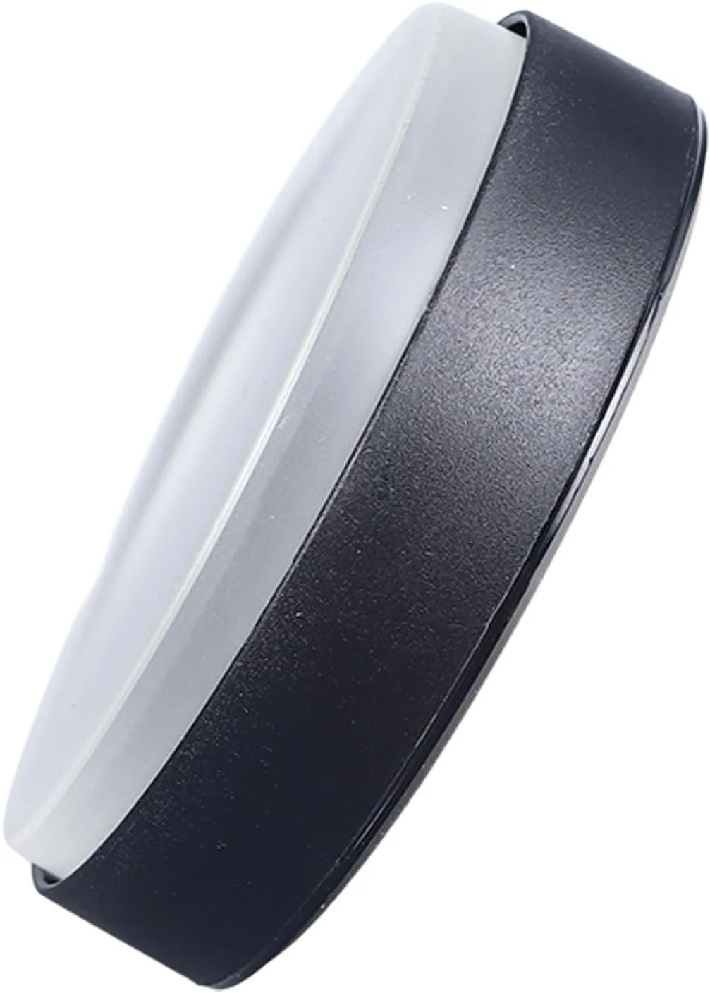 Pillow for Watchmakers (75mm) Clock Case Pillow, Professional Slip Transparent Soft counterfeit Rubber Case Movement 