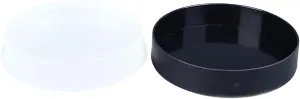 Pillow for Watchmakers (75mm) Clock Case Pillow, Professional Slip Transparent Soft counterfeit Rubber Case Movement 