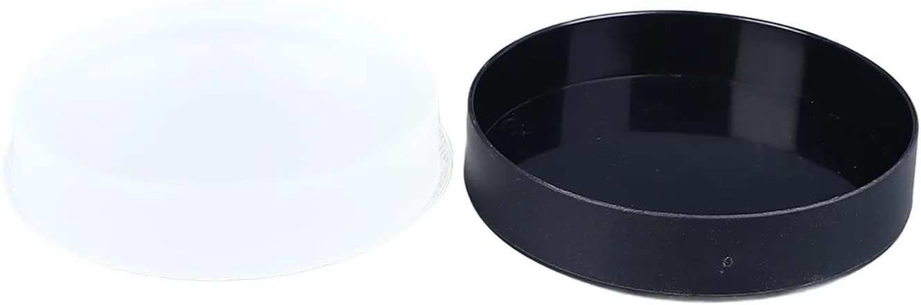 Pillow for Watchmakers (75mm) Clock Case Pillow, Professional Slip Transparent Soft counterfeit Rubber Case Movement 