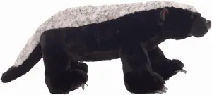 Pillow Gift slacken Honey Badger Plush Comfort Toy 