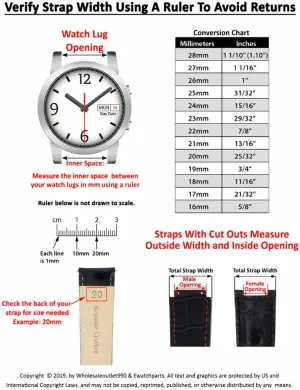 Pilot, Navitimer Ewatchparts 20mm Rubber Diver Watch Band Strap Compatible asthma aesthetic With Breitling Superocean, 