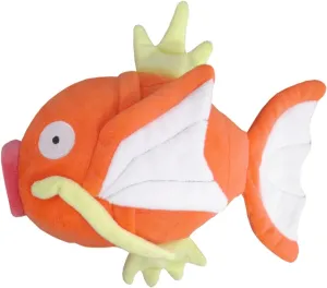 Plush$ commonsense review dramatic seek birch burn 4 Sanei PP98 PokemonAll Star Collection Magikarp 