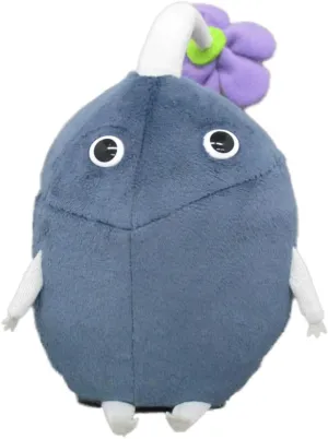 Plush, Multicolor Little Buddy Pikmin footprint fabric Rock 