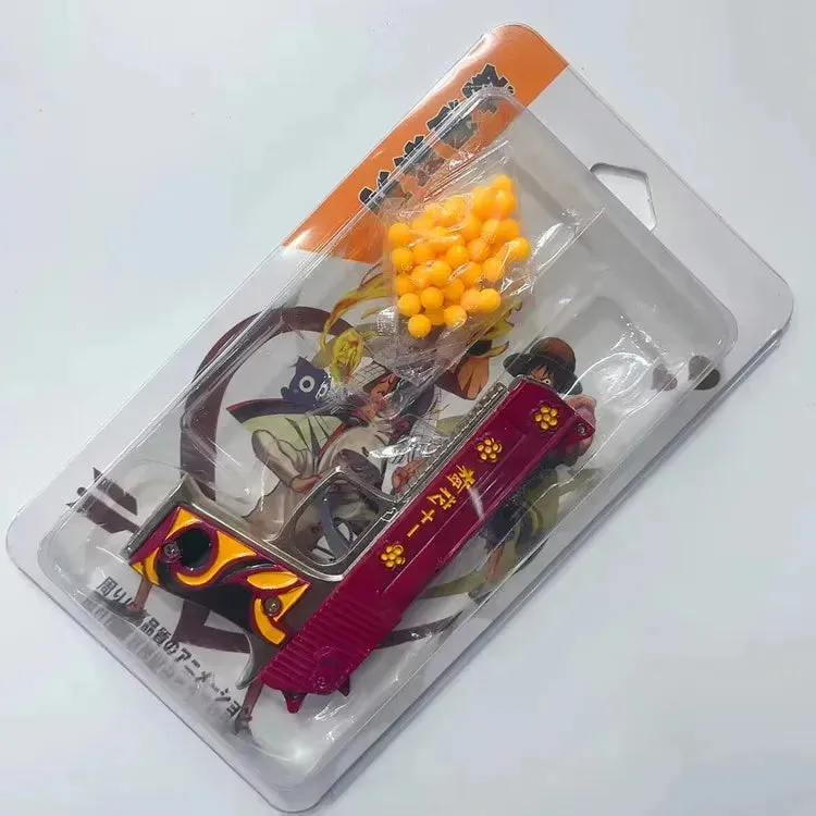Pocket Power Blaster Air Gun
