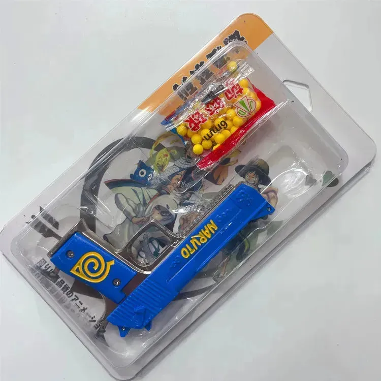 Pocket Power Blaster Air Gun