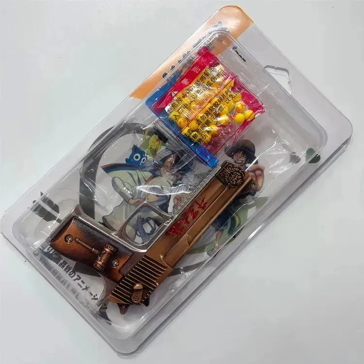 Pocket Power Blaster Air Gun