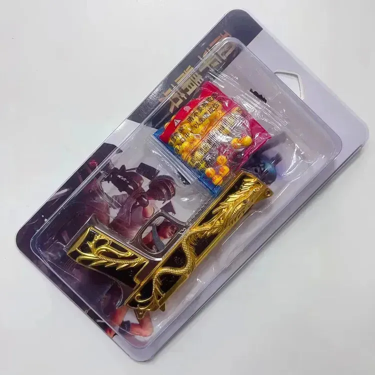 Pocket Power Blaster Air Gun