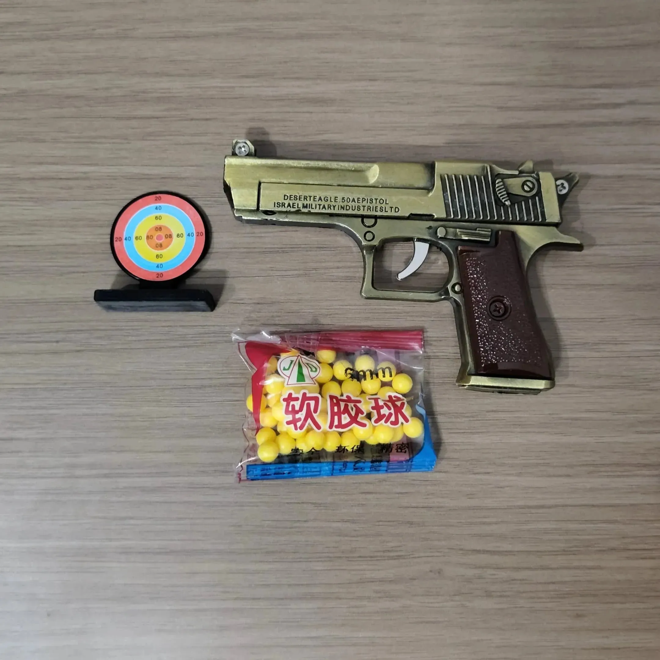 Pocket Power Blaster Air Gun