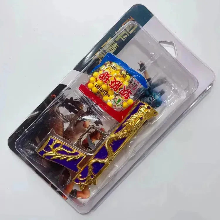 Pocket Power Blaster Air Gun