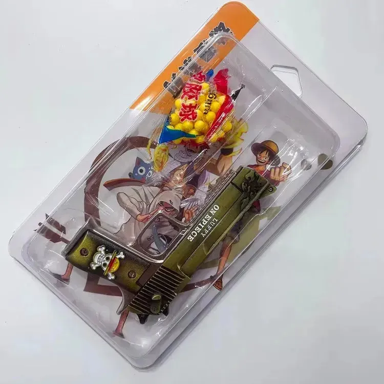Pocket Power Blaster Air Gun