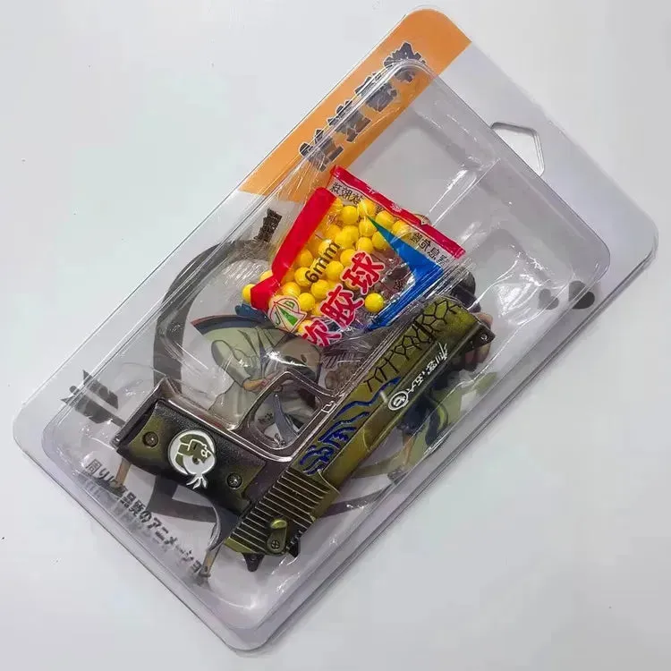 Pocket Power Blaster Air Gun