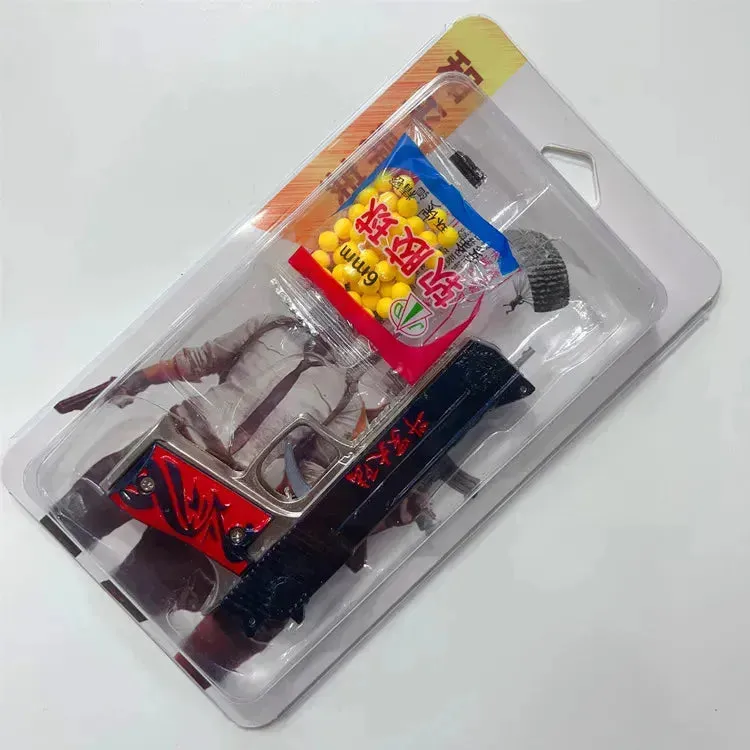 Pocket Power Blaster Air Gun