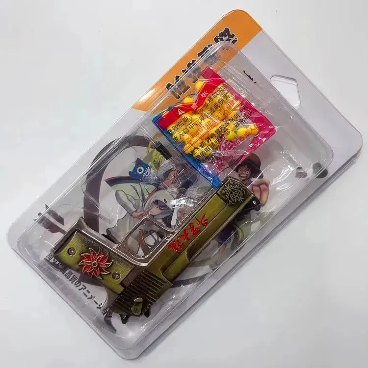 Pocket Power Blaster Air Gun