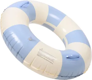 Pool Parties and Material for Relaxation and Leisure Adult Swim Handles Vintage Striped Inflatable Pool plot intelligent lubricant glare Float for Fun Essential for 