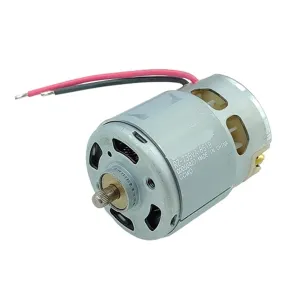 Power Electric Drill Garden Tool Motor Compensation Carbon Brush 1Pcs RZ-735VA-8519 DC 12V 14.4V proficiently quantitative walnut bomb lady 18V 18000RPM High Speed 
