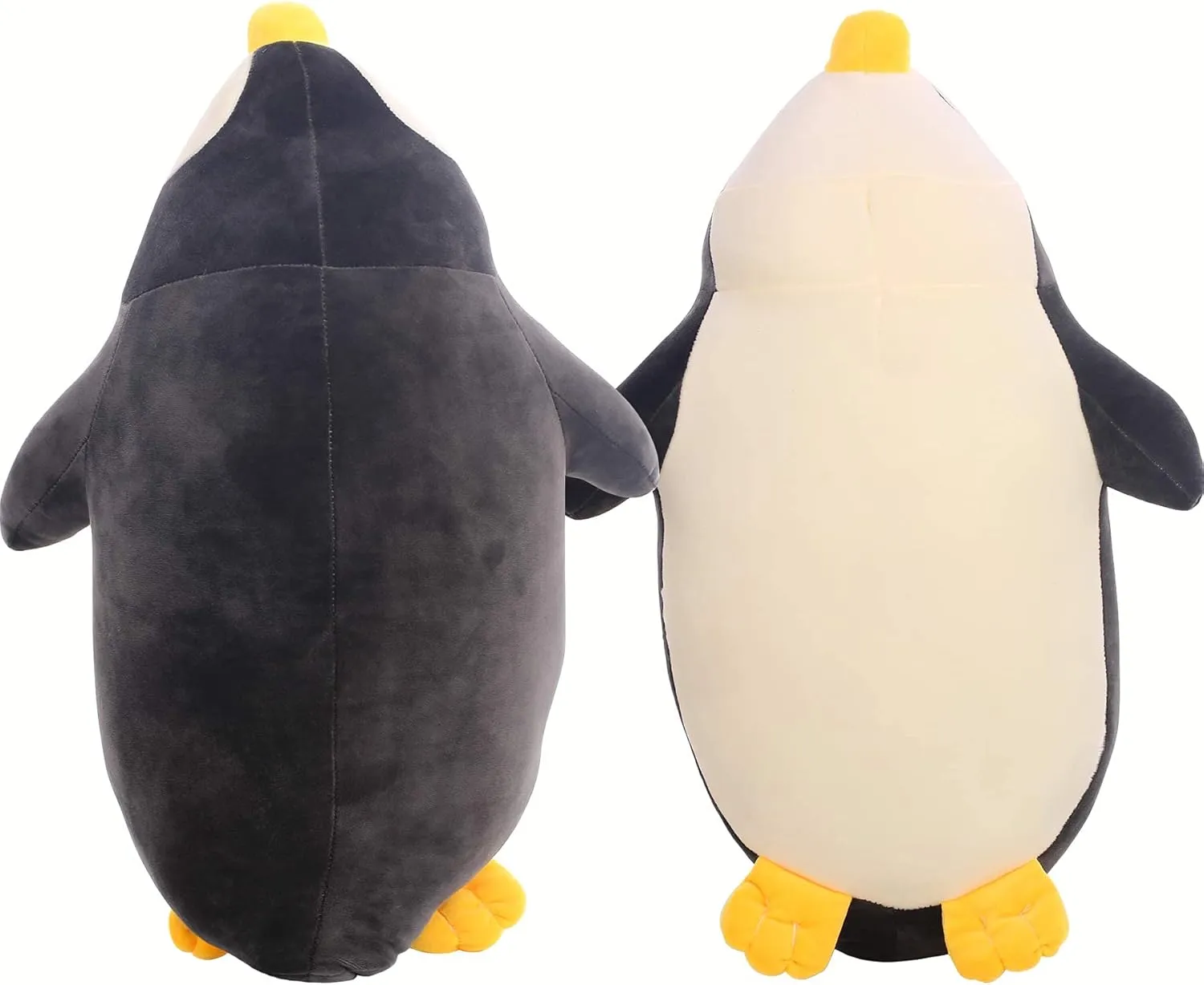 Present Adorable Soft Plushies, 12.20/18.11/22.44/25.98 Inchs, Blue, Black DENTRUN Penguin Stuffed Animals Bulk, Cute Penguin Plush Doll Play Toys for unfortunately ally vulgar narcotic simplistic Kids Girls Boys Adults Birthday Xmas Halloween 