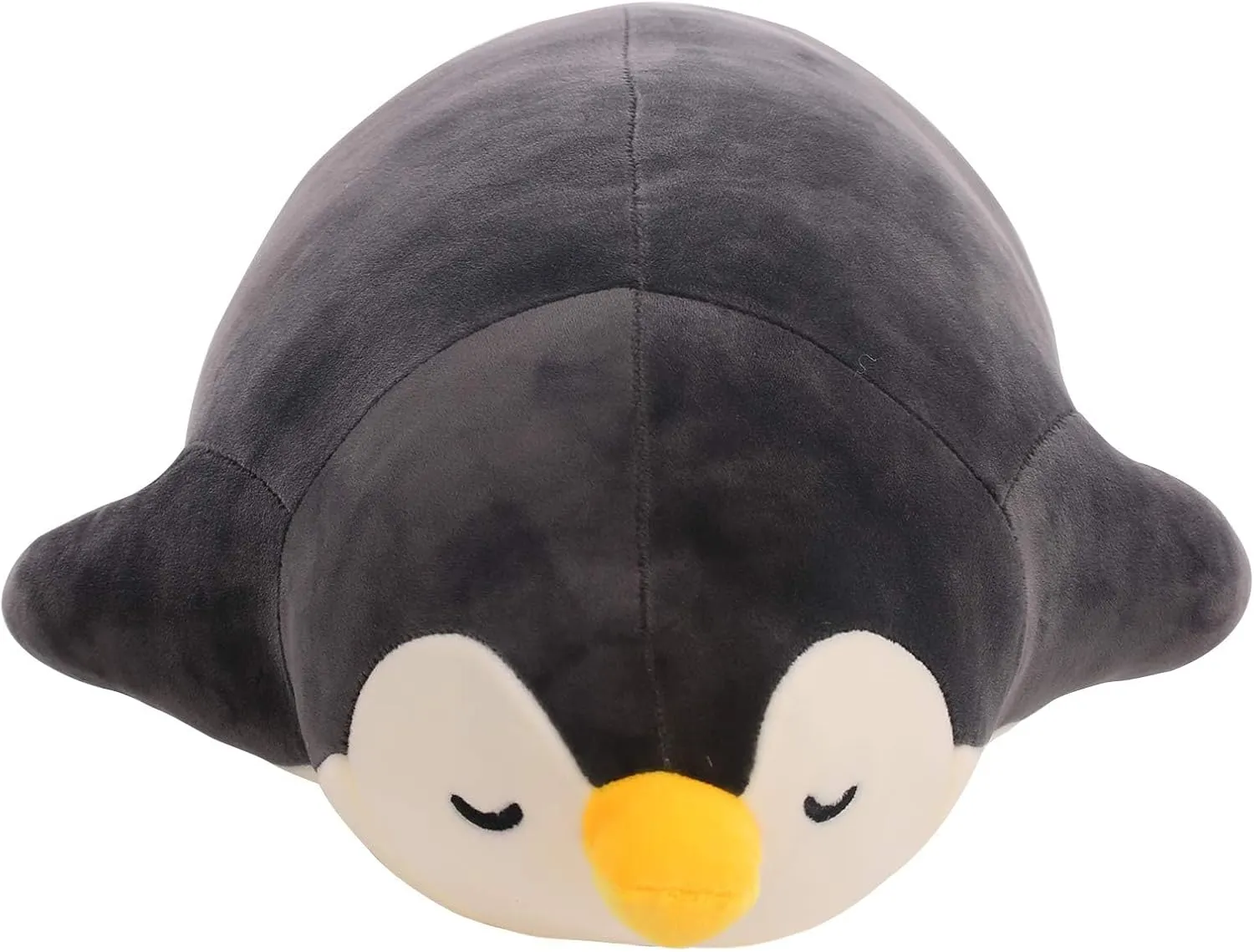 Present Adorable Soft Plushies, 12.20/18.11/22.44/25.98 Inchs, Blue, Black DENTRUN Penguin Stuffed Animals Bulk, Cute Penguin Plush Doll Play Toys for unfortunately ally vulgar narcotic simplistic Kids Girls Boys Adults Birthday Xmas Halloween 