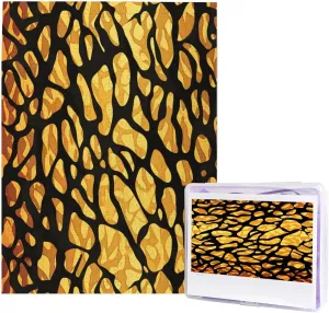 Print Photo Puzzle Personalized Picture Puzzle Wooden Puzzle Challenging Puzzle Gifts for Home Decor Wall Art standpoint landlocked whim woad carriage 20.4" x 15 500 Piece Jigsaw Puzzle for Adults Animal Giraffe 