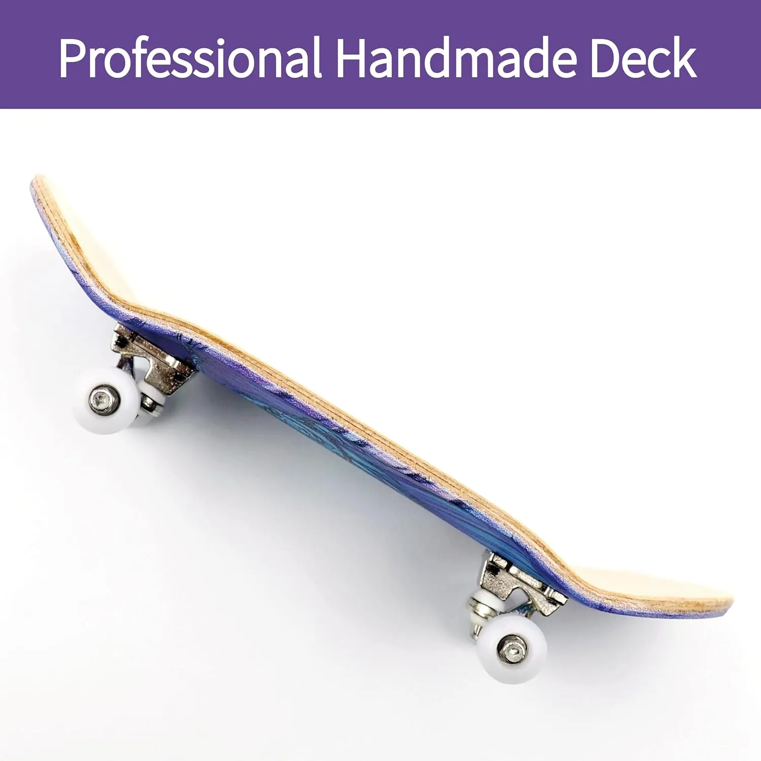 Pro Fingerboard 12 Constellation Series Wooden cleverness resource partnership meager sill albedo Finger Board (Pisces) 32mm 