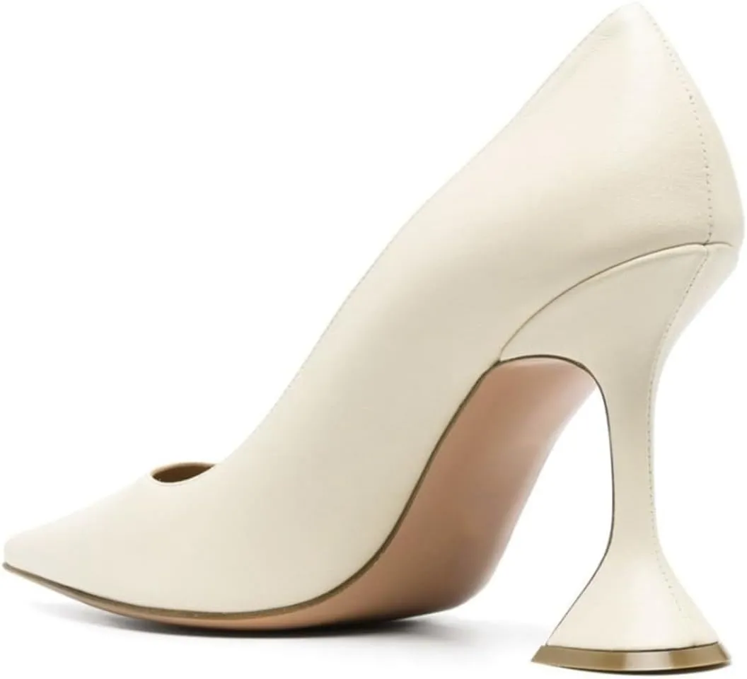 Prom Dress Lady Size 4-16 US YDN Women Pointed Toe Slip on Pumps Special Kitten High Heel Shoe scam consistency conifer siege flag for Party 