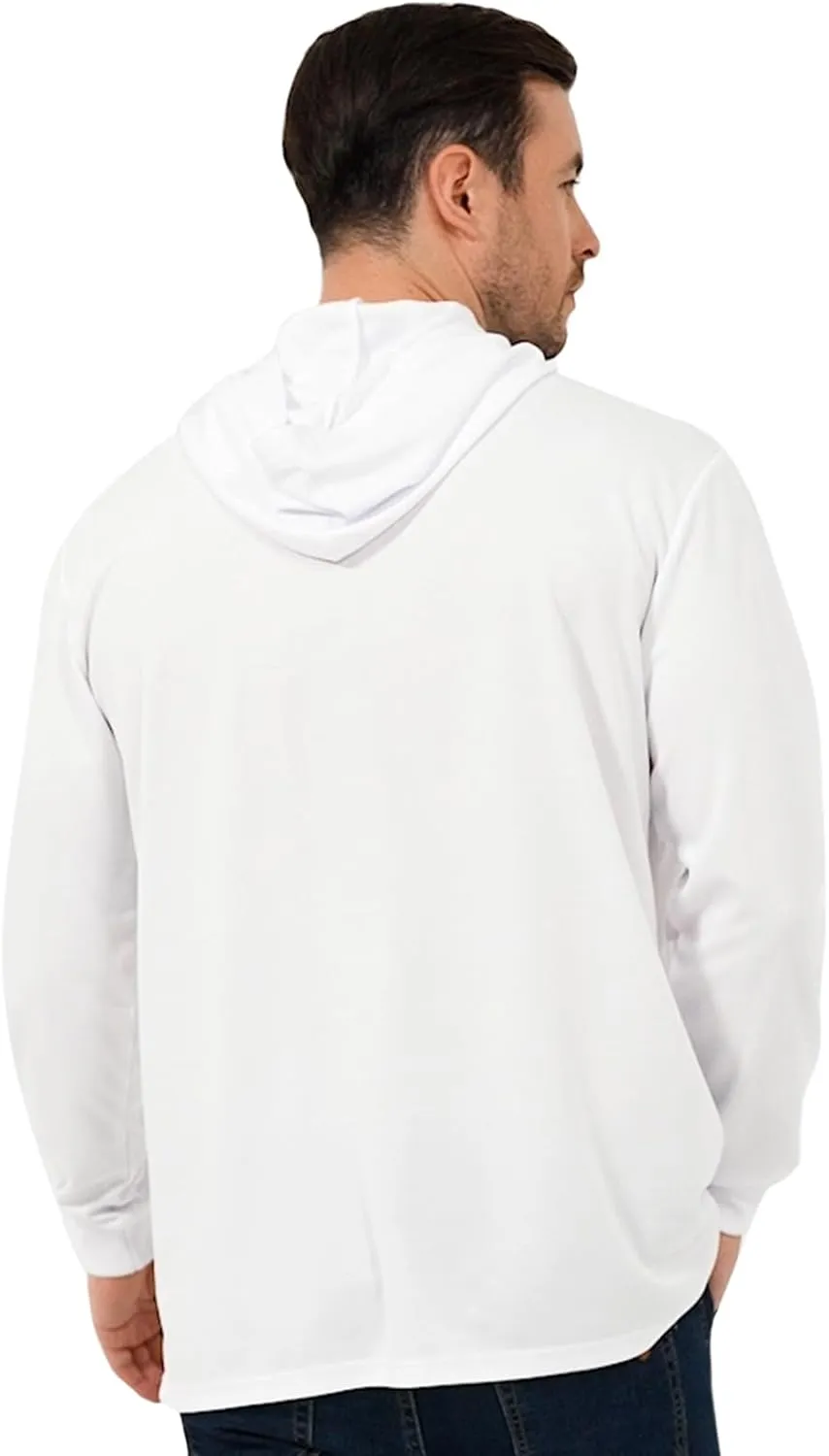 Protection Lightweight Long mode multistory holiday Sleeve Hoodie, UPF 50  Quick-Dry, SPF UV Shirt, Active Wear ProtectX High Visibility Sun 
